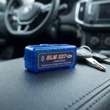 Zaparkorun Bluetooth diagnostika do auta ELM327 OBD2