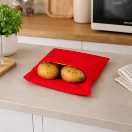 Zaparkorun Vařič brambor do mikrovlnné trouby – Potato Express