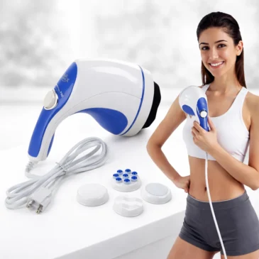 soulima Zeštíhlující masér RELAX SPIN