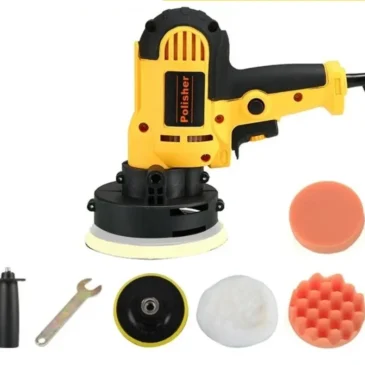 Leštička na auto Polisher DWE6401 – 125 mm – 700W