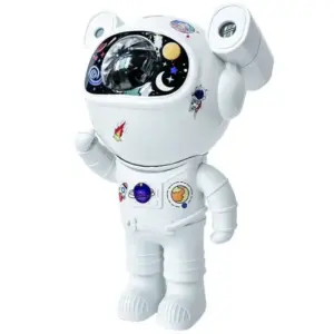 Hvězdný projektor Astronaut s dálkovým ovládáním