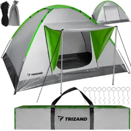 Turistický stan pro 2-4 osoby – Trizand