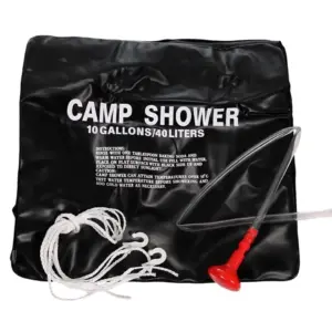 Solární kempingová sprcha Camp Shower - 40 L