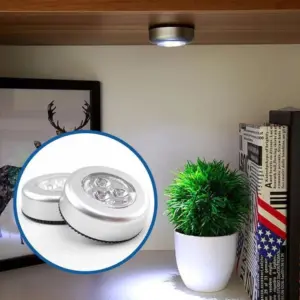 Samolepící LED lampička