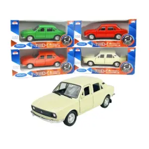 Kovový model auta Škoda 105L