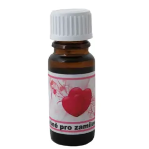 Vonná esence - Vůně pro zamilované - 10 ml - Michal