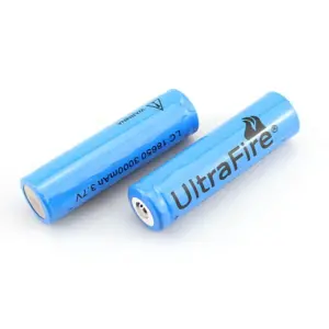 Nabíjecí baterie LC 18650 (6800mAh, 3,7V, Li-ion) - 1 ks