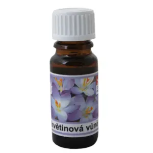 Vonná esence - Květinová vůně - 10 ml - Michal