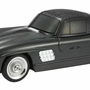 Bluetooth reproduktor v designu sportovního auta Mercedes WS-300SL