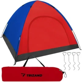 Turistický stan pro 4 osoby – Trizand