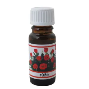 Vonná esence - Růže - 10 ml - Michal