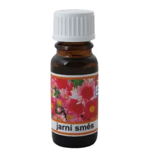 Vonná esence - Jarní směs - 10 ml - Michal