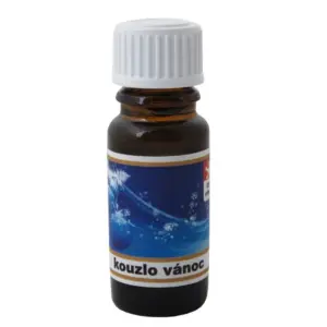 Vonná esence - Kouzlo Vánoc - 10 ml - Michal