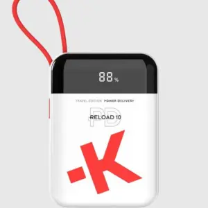 Powerbanka SKROSS DN56C-PD20 Reload 10 Travel, 20W PD, 10 000mAh, USB A+C