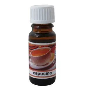 Vonná esence - Cappuccino - 10 ml - Michal