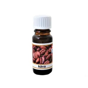 Vonná esence - Káva - 10 ml - Michal