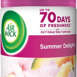 Náplň do osvěžovače vzduchu - Freshmatic - Radostné léto - 250 ml - Air Wick