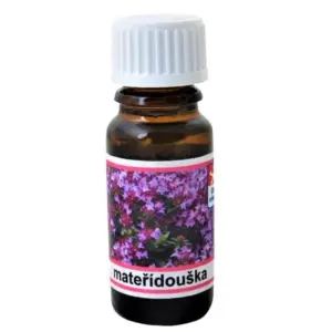 Vonná esence - Mateřídouška - 10 ml - Michal