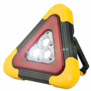 Výstražný LED trojúhelník - svítilna a lampa - Hurry Bolt