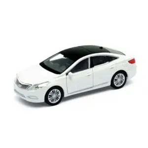 Kovové autíčko Hyundai Azera - 1:34