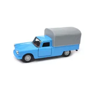 Kovové autíčko Peugeot 404 Pick Up (1968) - 1:34
