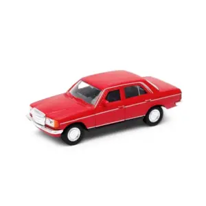 Kovové autíčko Mercedes-Benz W123 - 1:34