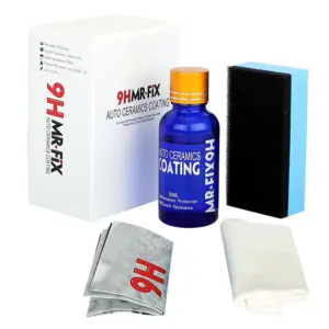 Nanokosmetika na auto - 30 ml