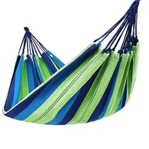 Zahradní houpací síť Relax pro 2 osoby