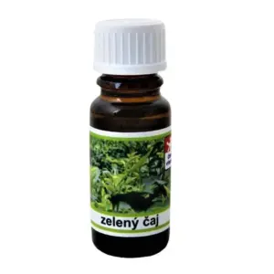 Vonná esence - Zelený čaj - 10 ml - Michal