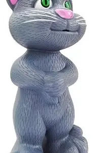 Interaktivní mluvící kocour - 20 cm