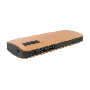 Powerbanka 20000 mAh ELWORLD YB-01 - hnědá
