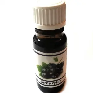Vonná esence - Černý rybíz - 10 ml - Michal