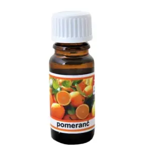 Vonná esence - Pomeranč - 10 ml - Michal