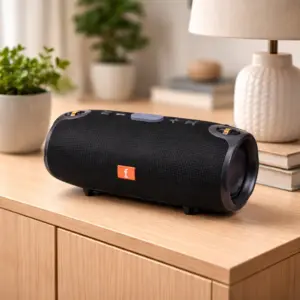 Přenosný reproduktor XTREME TG120 - černá