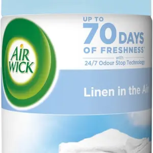 Náplň do osvěžovače vzduchu - Freshmatic - Prádlo ve vánku - 250 ml - Air Wick