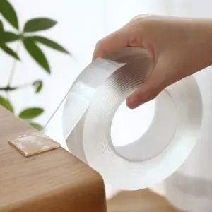 Oboustranná lepící nano páska - 5 m
