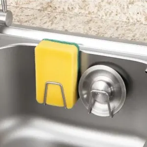 Odkládací držák na houbičku na nádobí