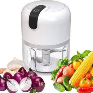 Inteligentní akumulátorový elektrický sekáček - 250 ml