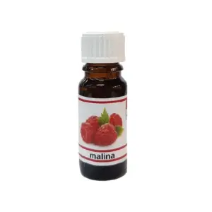 Vonná esence - Malina - 10 ml - Michal