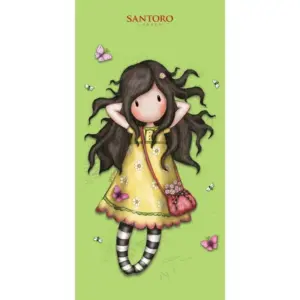 Osuška - Santoro London - Gorjuss - Jaro - 140 x 70 cm - Halantex