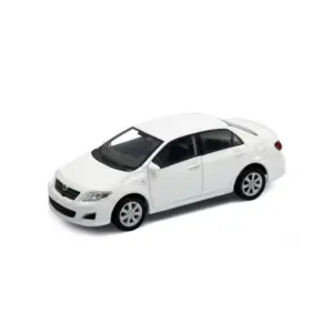 Kovové autíčko Toyota Corolla 2009 - 1:34
