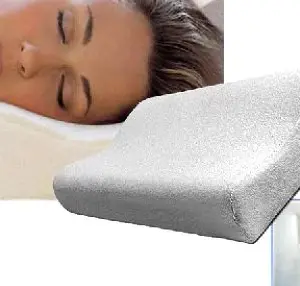 Zdravotní polštář z paměťové pěny