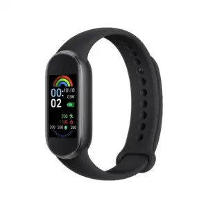 Chytrý náramek Smart Band 9 - černý