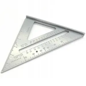 Velký tesařský úhelník - 18 cm