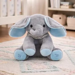 Zpívající slůně - Blue