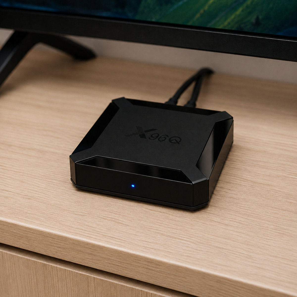 Smart TV BOX se systémem Android - X96Q E088 - 2G+16G - Image 2