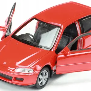 Kovové autíčko Honda Civic - 1:34