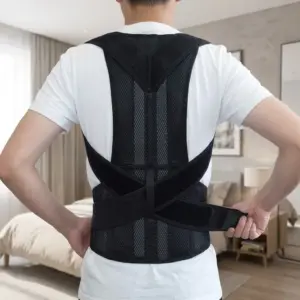 Nastavitelný korektor pro správné držení těla - XL