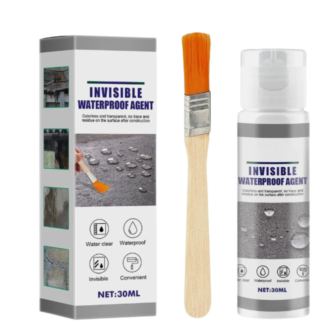 Neviditelný tmel ve spreji - voděodolný tmel 30 ml / 100 ml - Image 2