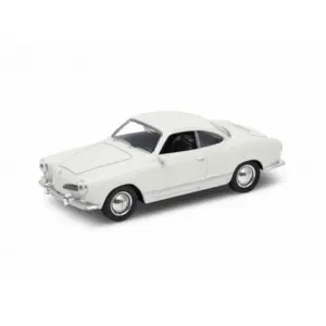 Kovové autíčko Volkswagen Karmann Ghia, 1:34